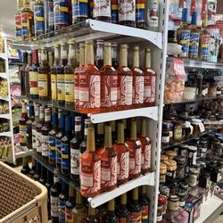 TJ Maxx - Syrups for coffees