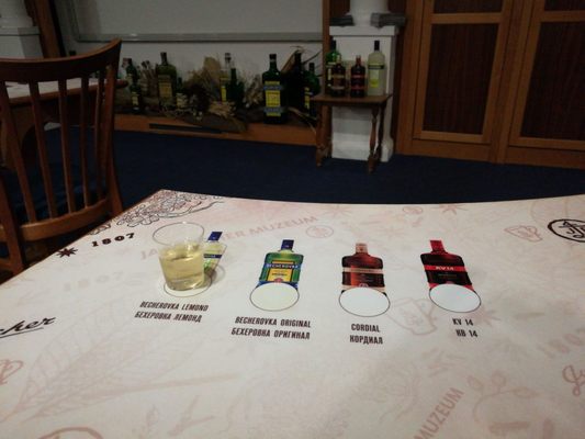 Jan Becher Museum by null