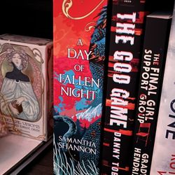 Open Book Bookstore - Amazing recommendations!