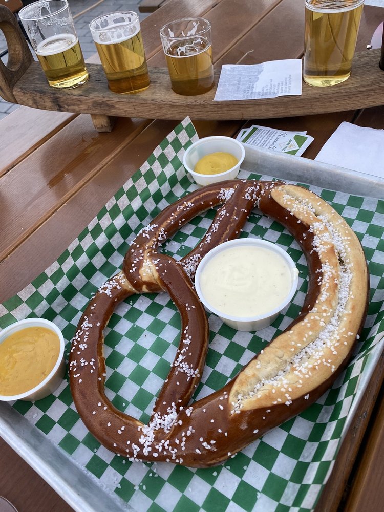 SB BIERGARTEN 37 Photos & 11 Reviews 11 Anacapa St, Santa Barbara