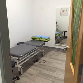 Marpole Physiotherapy Clinic - One of 8 treatment rooms - Physical Therapy Near Me - Vancouver, British Columbia