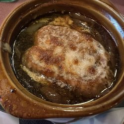 Avantis Italian Restaurant & Pub - French Onion Soup