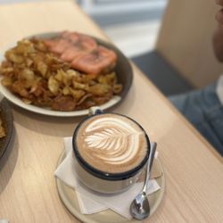 Platform Espresso Bar - Mocha