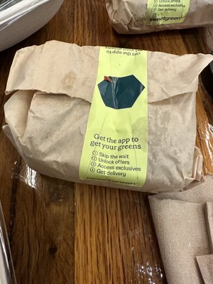 sweetgreen by null