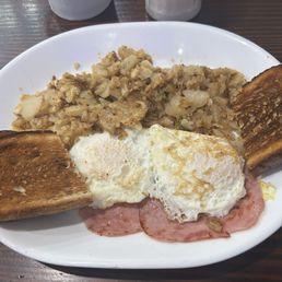 Breakfast Breakfast