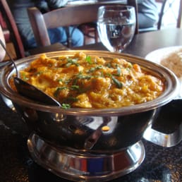 Chicken Tikka Masala
