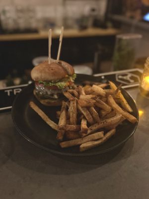 Antler Kitchen & Bar by null