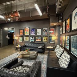 ACL Live at The Moody Theater - Backstage