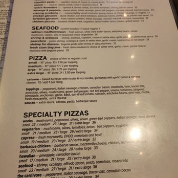 Alza Osteria - Menu - Pizza Near Me - Brea, California Alza Osteria - Menu - Pizza Near Me - Brea, California
