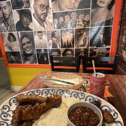 Fonda Los Parceros - Bandeja paisa