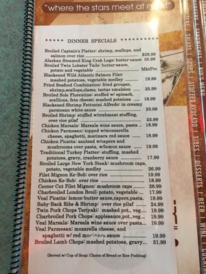 Menu photo 8 Landmark Diner Buckhead Atlanta, GA Menu photo 8 Landmark Diner Buckhead Atlanta, GA