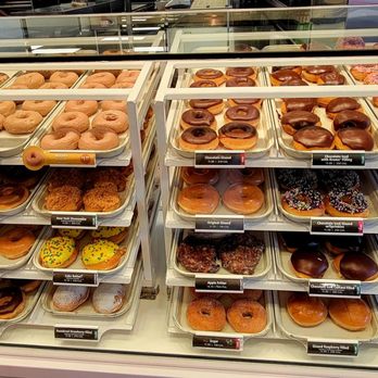 Krispy Kreme Doughnuts - Coffee & Tea Near Me - Oceanside, California