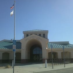 Rosamond branch Kern County Library