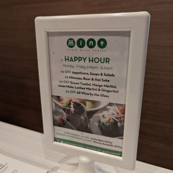 Asian Mint - Thai Near Me - Richardson, Texas
