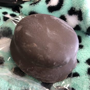 Ricky's Chocolate Box - Oreo dipped in caramel and dark chocolate - Chocolatiers & Shops Near Me - Hermann, Missouri Ricky's Chocolate Box - Oreo dipped in caramel and dark chocolate - Chocolatiers & Shops Near Me - Hermann, Missouri