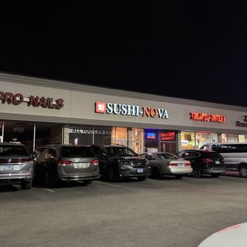 Sushi Nova - location - Sushi Bars Near Me - Westmont, Illinois