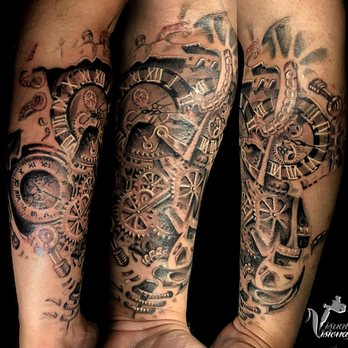 Ink Bound Tattoo Studio - Piercing Near Me - Newark, New Jersey