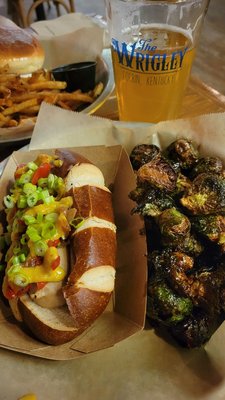 The Wrigley Taproom & Eatery by null