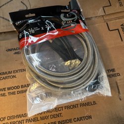 Lowe's Home Improvement - Additional parts purchased that we could have gotten online for less.