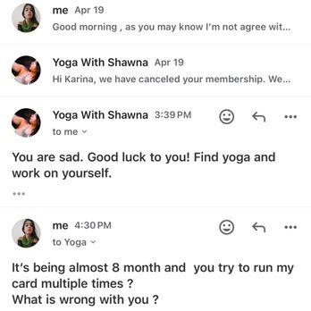 Yoga With Shawna - Shawna speech of hate - Reiki Near Me - Imperial Beach, California