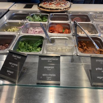 Blaze Pizza - Salad Near Me - Chula Vista, California Blaze Pizza - Salad Near Me - Chula Vista, California