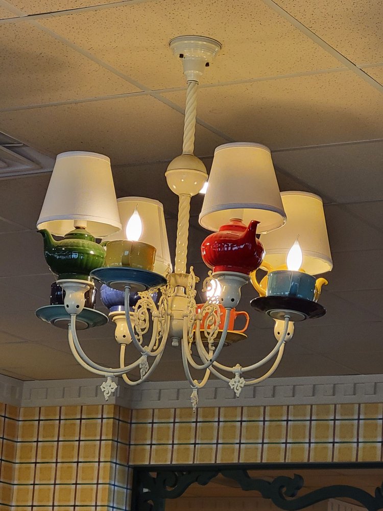 Gramma's Kitchen & Checkered Flag