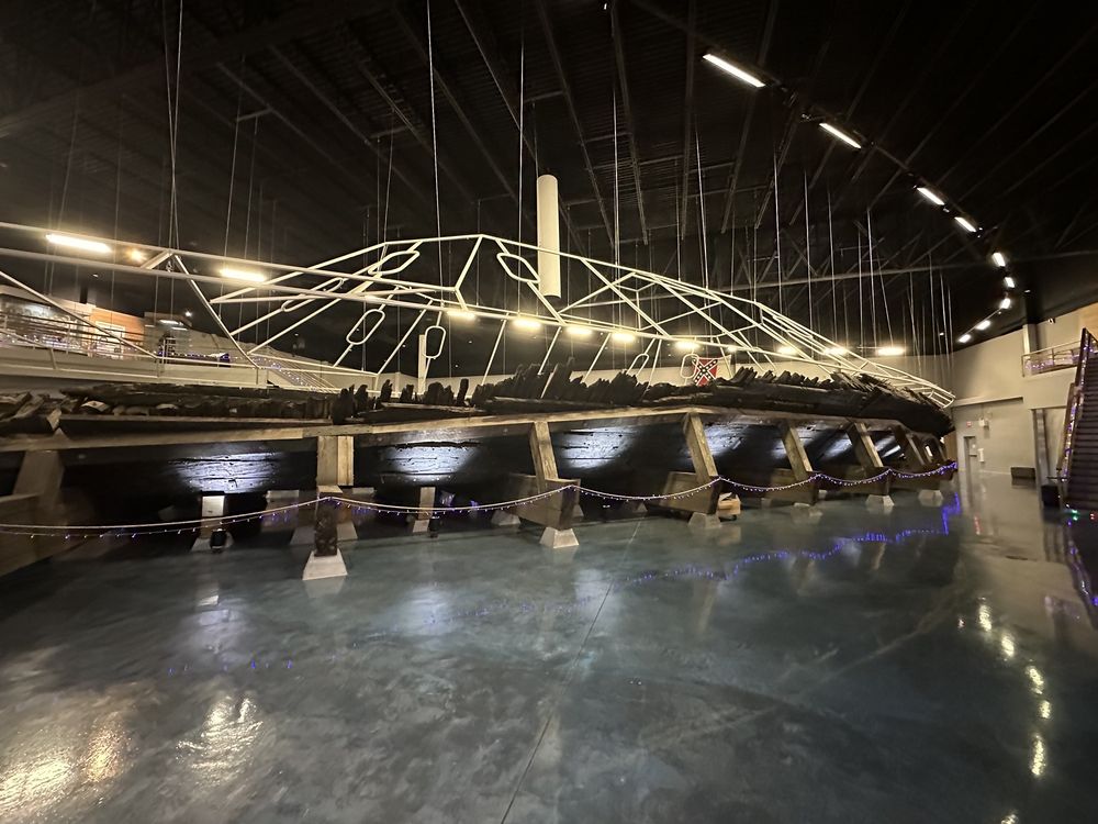 CSS Neuse Civil War Interpretive Center