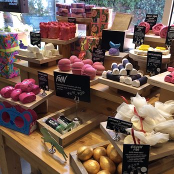 Lush - Bath bombs - Cosmetics & Beauty Supply Near Me - San Luis Obispo, California Lush - Bath bombs - Cosmetics & Beauty Supply Near Me - San Luis Obispo, California