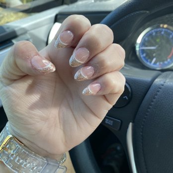 Oviedo Bliss Nail Spa - Okay what I got ... - Nail Salons Near Me - Oviedo, Florida Oviedo Bliss Nail Spa - Okay what I got ... - Nail Salons Near Me - Oviedo, Florida