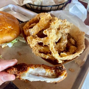 Time Out 3 Sportsbar - Cajun wings and fried onion rings - Sports Bars Near Me - Deer Park, Texas Time Out 3 Sportsbar - Cajun wings and fried onion rings - Sports Bars Near Me - Deer Park, Texas