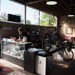 Provo Bicycle Collective - We always sell new essentials like tubes, locks, lights, chain lube, etc.