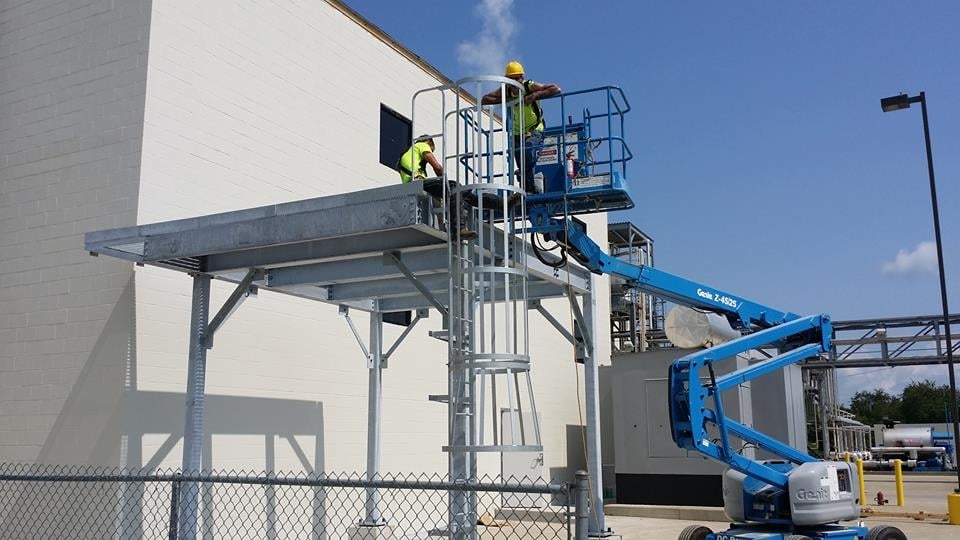 PRECISION WELDING & INSTALLATION Request a Quote 3445 Church Hill