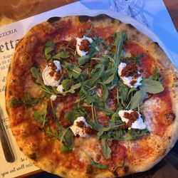La Goletta - Calebre Pizza