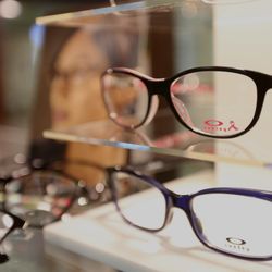 Eye Institute of Wyoming- Douglas - Designer frame styles including Oakley, Oakley Woman's, Jimmy Crystal Silhouette, Nicole Miller, Juicy Couture, and our newest Trina Turk.