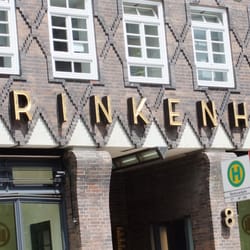 Sprinkenhof Gebäudekomplex