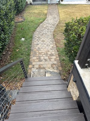 Lake Wylie Hardscapes