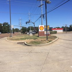 Fannin Rd Shell