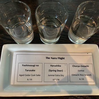 SATO - Good flight. - Sushi Bars Near Me - Buffalo, New York