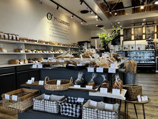 O Bread & Cake by null