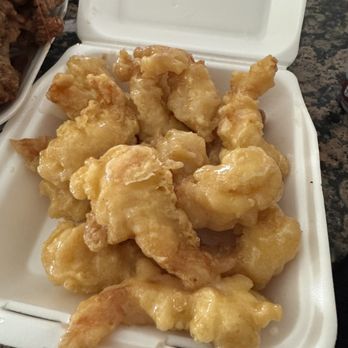 Sunrise Chinese Restaurant - Honey walnut shrimp.. only got 1 walnut lol - Chinese Near Me - Sacramento, California Sunrise Chinese Restaurant - Honey walnut shrimp.. only got 1 walnut lol - Chinese Near Me - Sacramento, California
