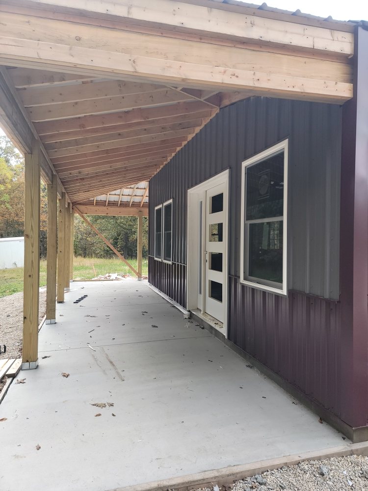 Slide of Pure Country Builders