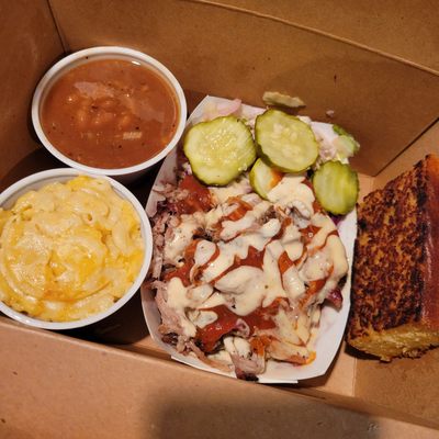 Moe's Original BBQ by null