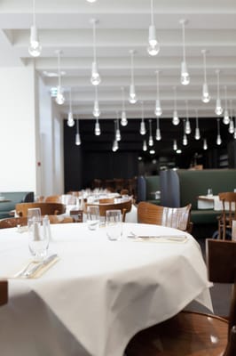 Brasserie, Bar und Event Volkshaus Basel by null