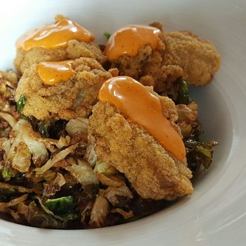 Field & Tides - Fried oysters, really good. - Southern Near Me - Houston, Texas Field & Tides - Fried oysters, really good. - Southern Near Me - Houston, Texas