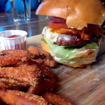 The Thirsty Bear - Morning After burger - Pubs Near Me - London, XGL The Thirsty Bear - Morning After burger - Pubs Near Me - London, XGL