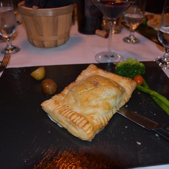 Antoine's Restaurant - Filet Mignon en Croûte - French Near Me - Sarasota, Florida Antoine's Restaurant - Filet Mignon en Croûte - French Near Me - Sarasota, Florida
