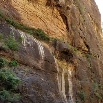 The Narrows - A view of the canyon - Parks Near Me - Springdale, Utah The Narrows - A view of the canyon - Parks Near Me - Springdale, Utah
