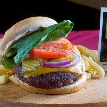 Your Place & Mine - a cheeseburger and fries - Comfort Food Near Me - Cleveland, Ohio Your Place & Mine - a cheeseburger and fries - Comfort Food Near Me - Cleveland, Ohio