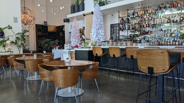 The MODERN Kitchen + Bar by null