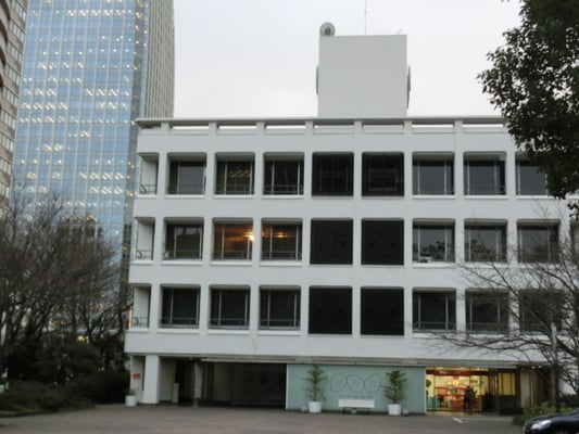 NHK Museum of Broadcasting by null